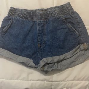 Cotton-on shorts